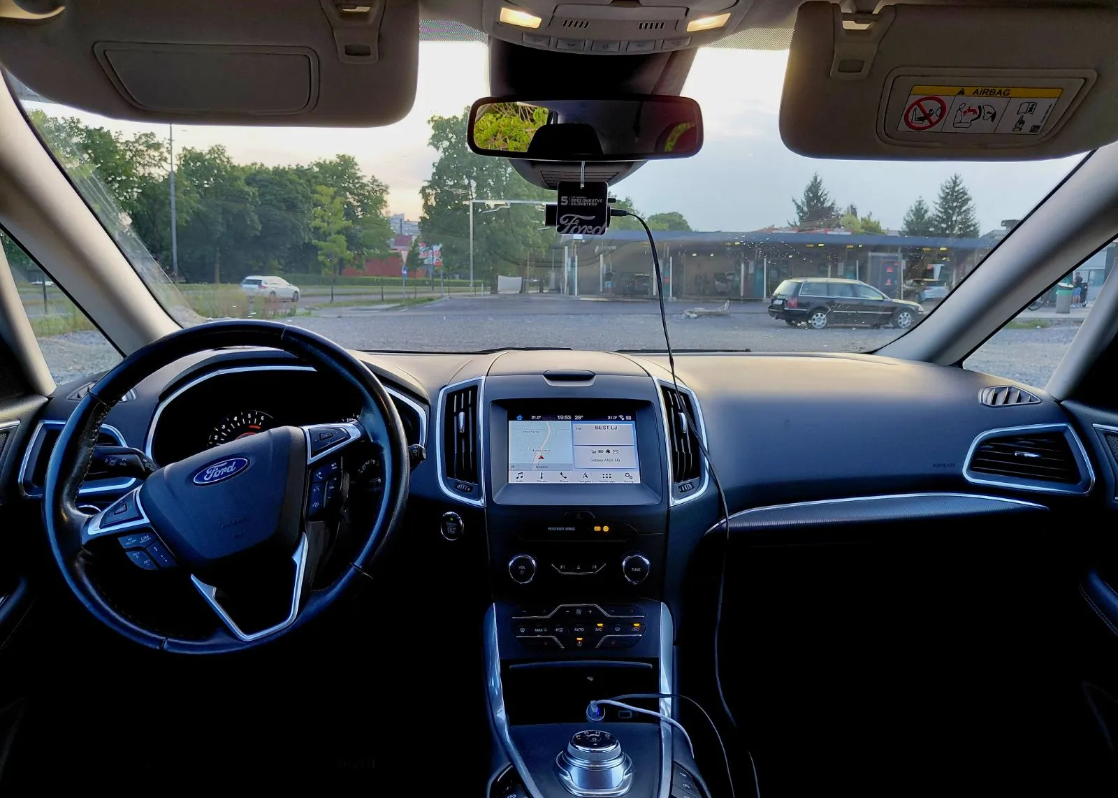 Zunanja slika - Ford S-MAX - Ford  2.0EcoBlue 110kw - 6