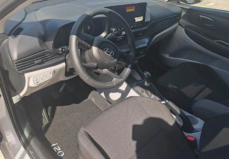 Zunanja slika - Hyundai i20 - 1.0 T-GDI Style Testno Novo - 8