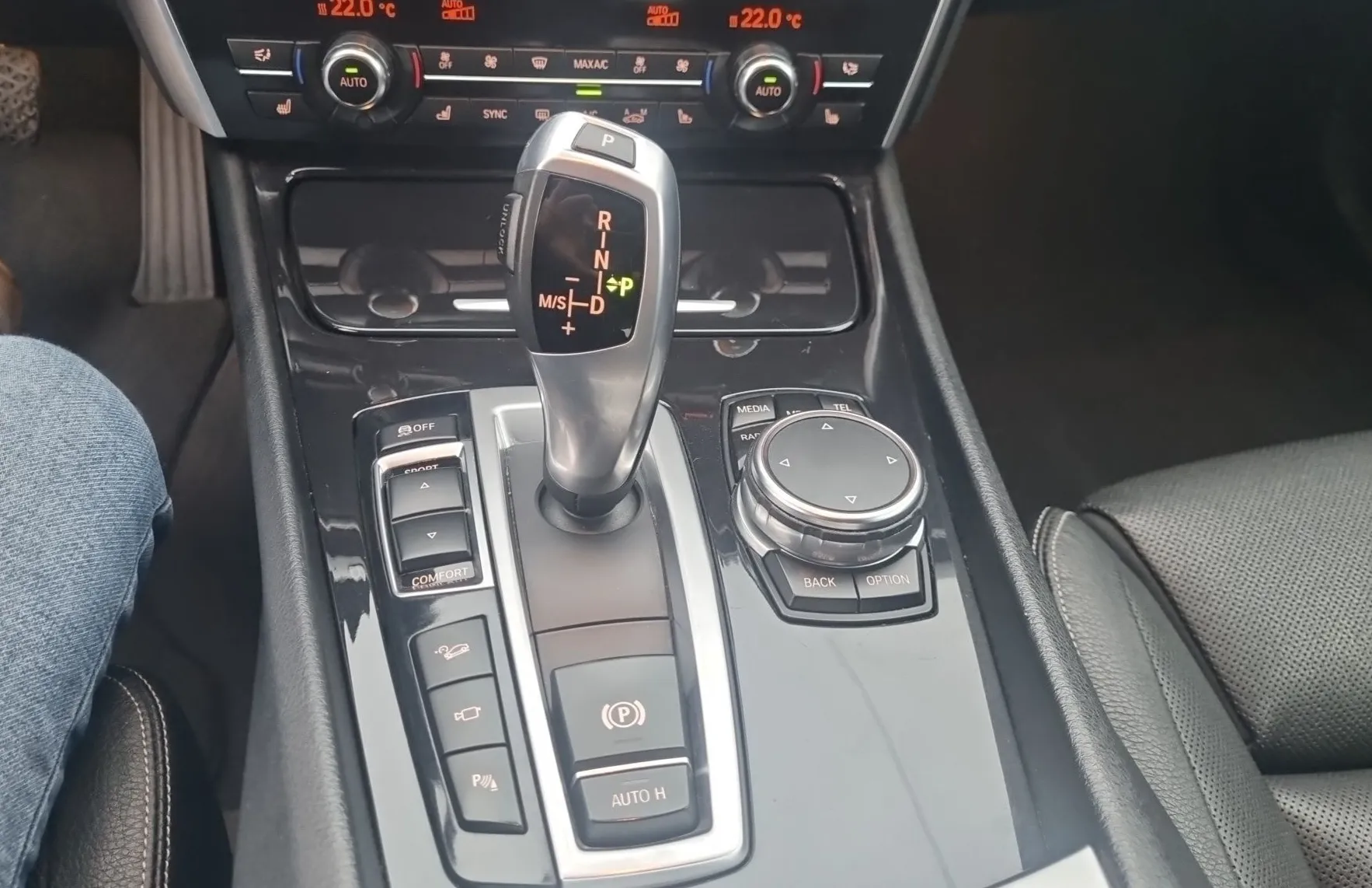 Zunanja slika - BMW serija 5 Gran Turismo: - 530d Luxury Line - 17