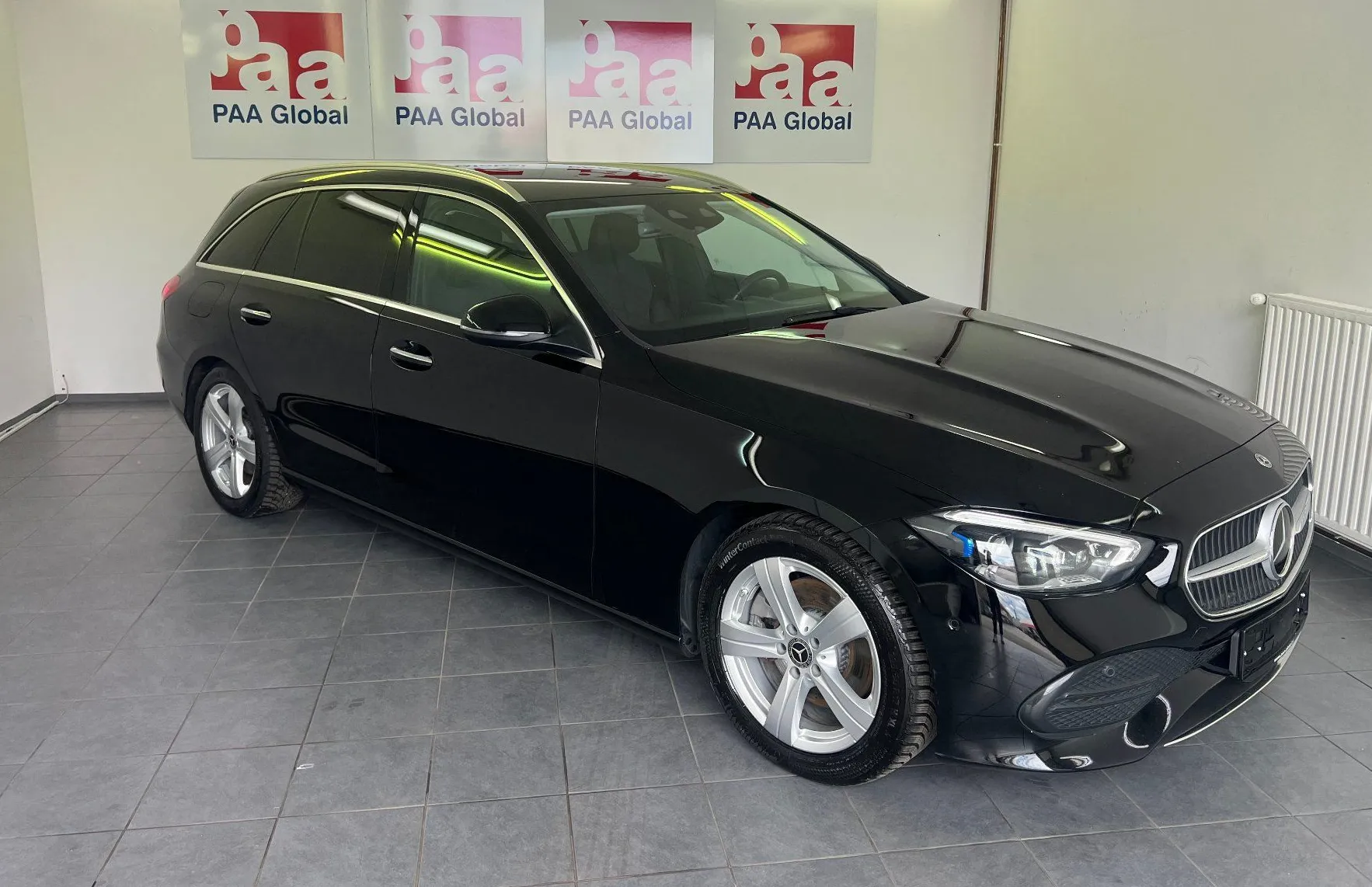 Zunanja slika - Mercedes-Benz C-Razred - T-Modell C 220 d 162 KW.NEMŠKI+4ALU.KAMERA.ACC - 15