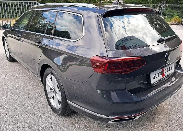 Zunanja slika - VW Passat - Variant .2.0 TDI  Elegance 110kW-150KM DSG samo 73.660km - 6