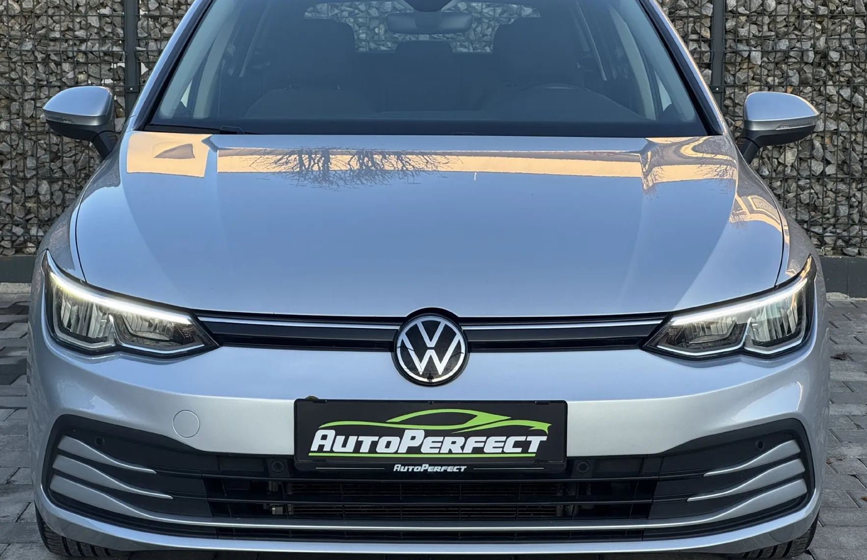 Zunanja slika - Volkswagen Golf - Variant 2.0 TDI avt. 85kw |NAVI|PDC|AMBI| - 2