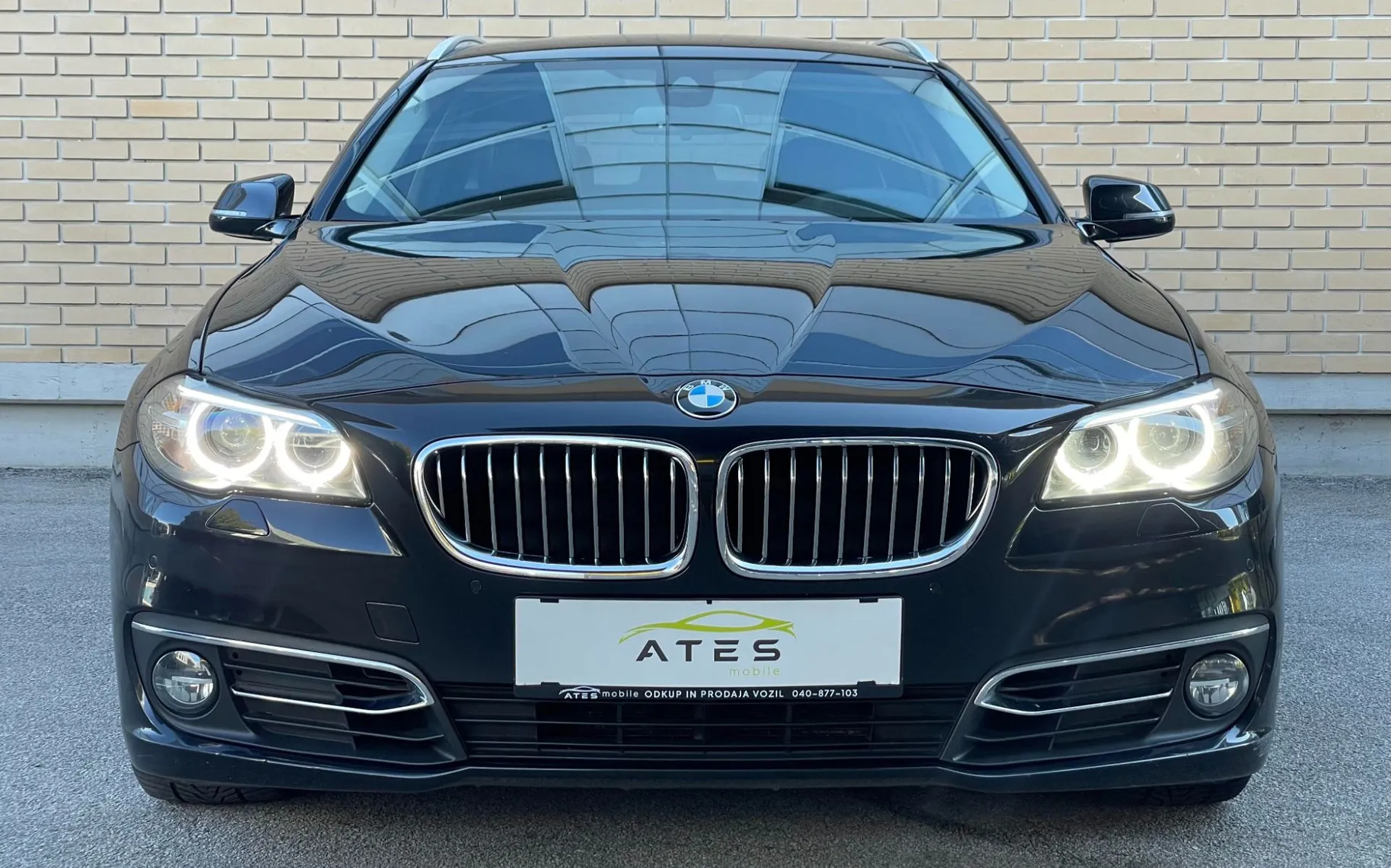 Zunanja slika - BMW Serija 5 - 530d xDrive touring Avt. - 2