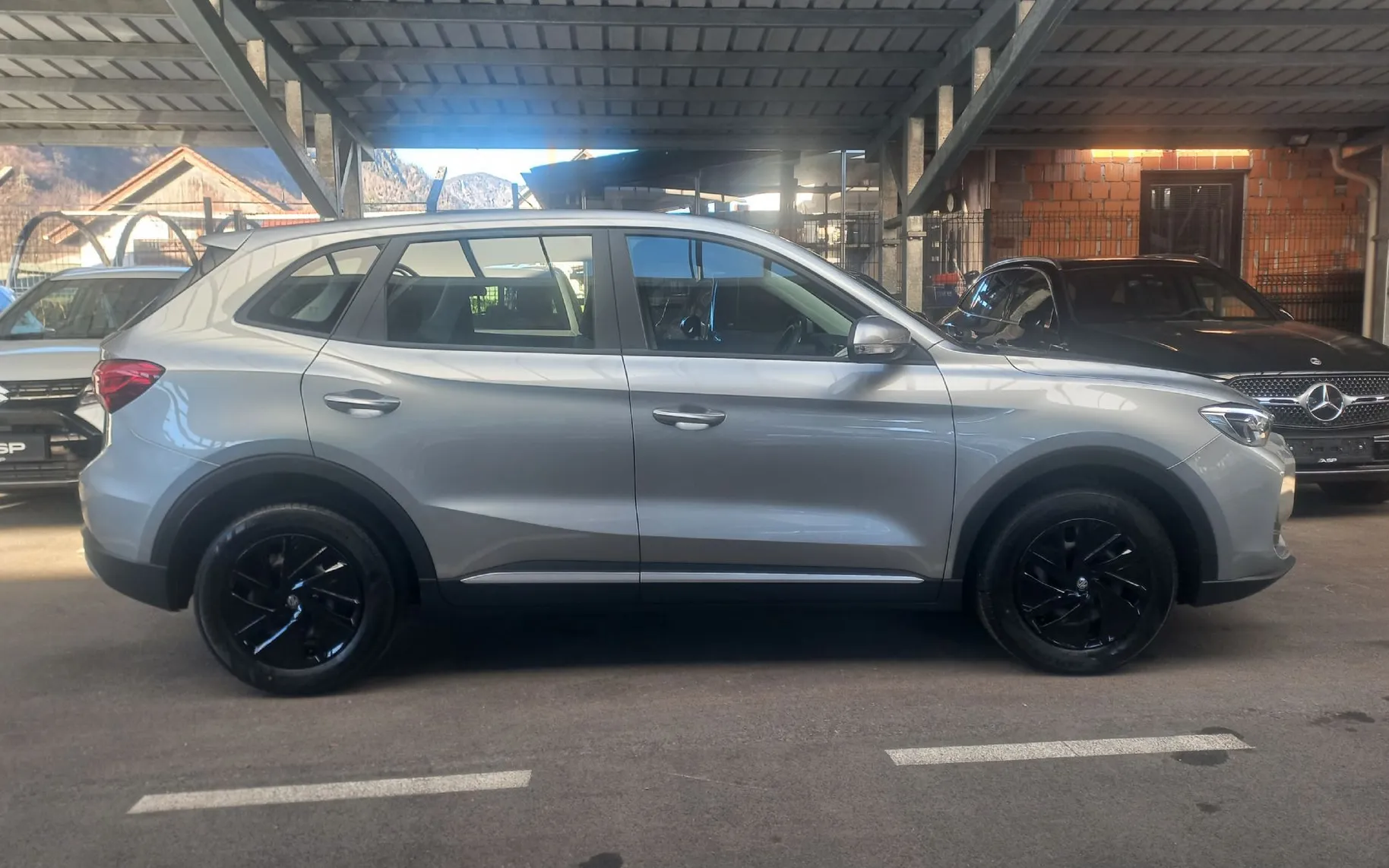 Zunanja slika - MG MG ZS - ZS 1.5L Standard - 10