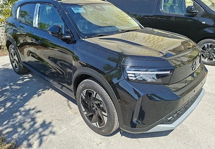 Zunanja slika - Opel Frontera - Elektro GS 54kWh - 2