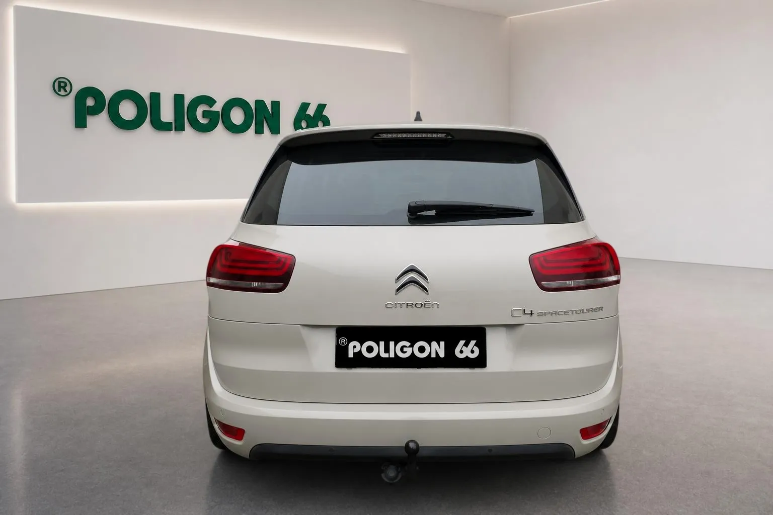 Notranja slika - Citroën C4 SpaceTourer - C4-LED-GARANCIJA-1 LASTNIK-KOT NOV-ODLIČEN - 7