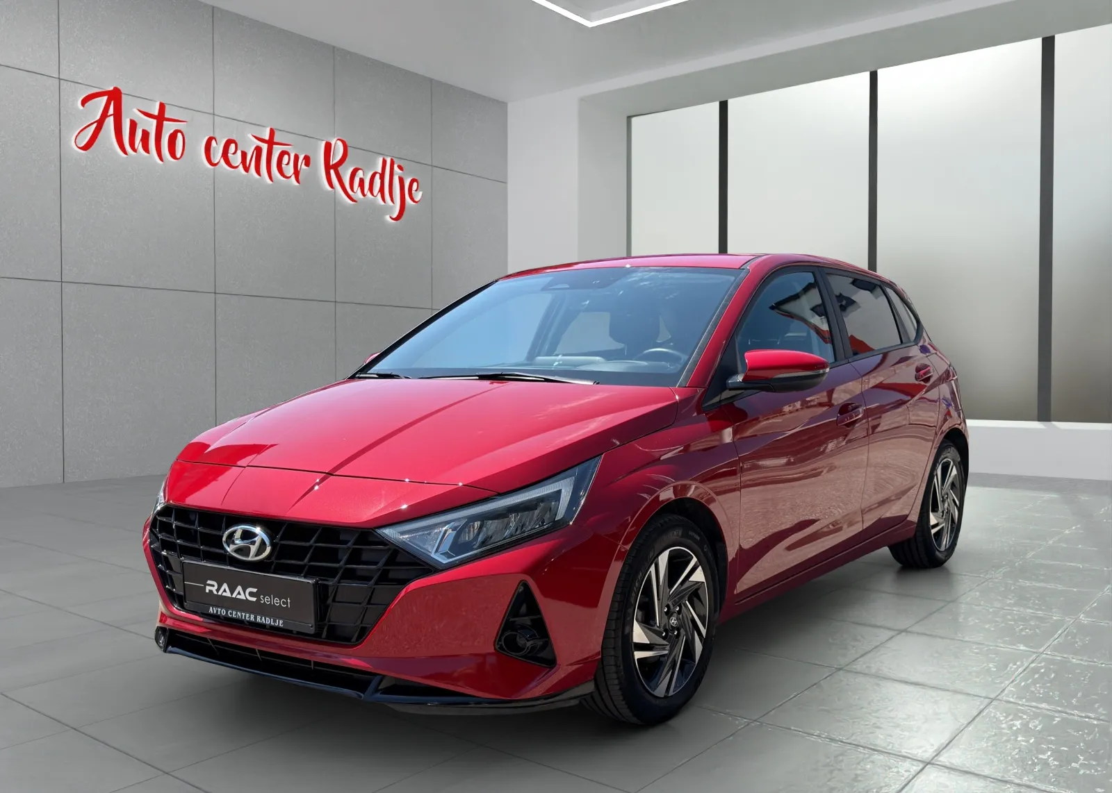 Zunanja slika - Hyundai i20 - 1,2 Life - 3