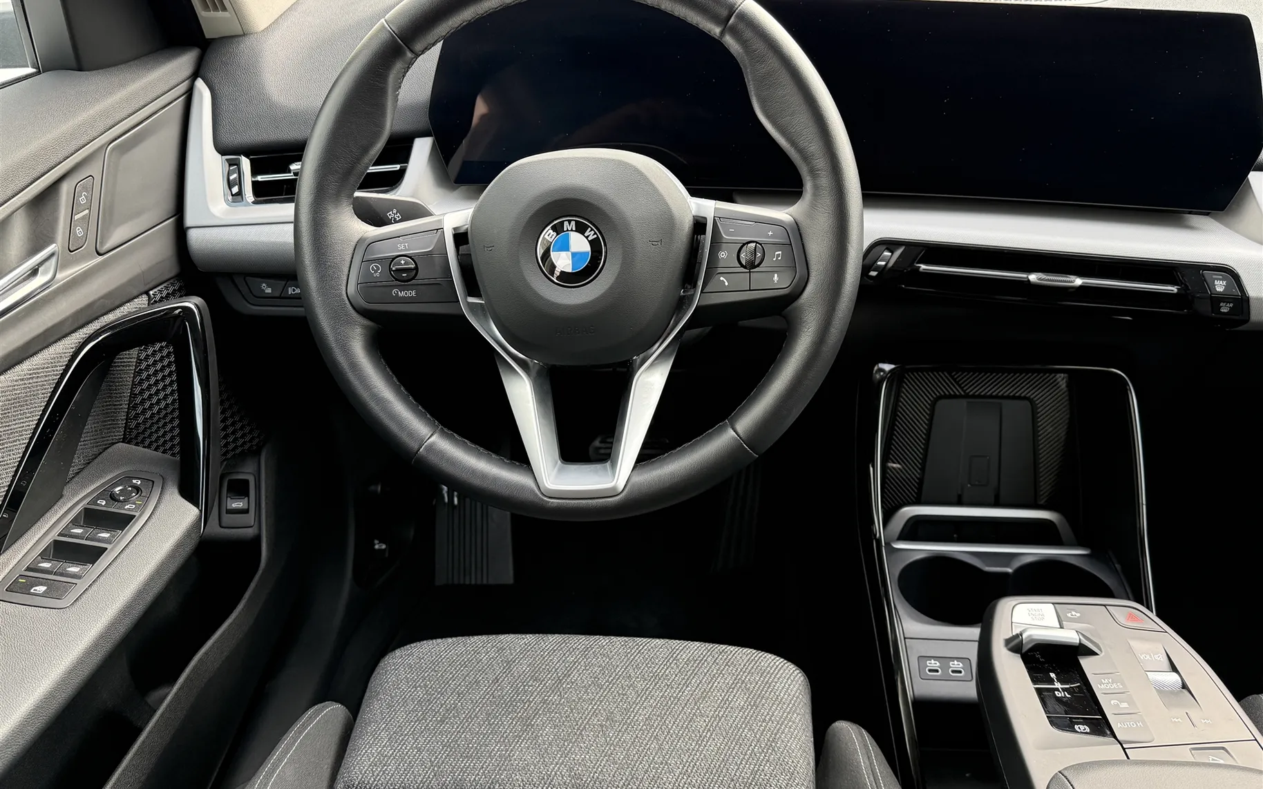 Zunanja slika - BMW X1 - sDrive18d - 7