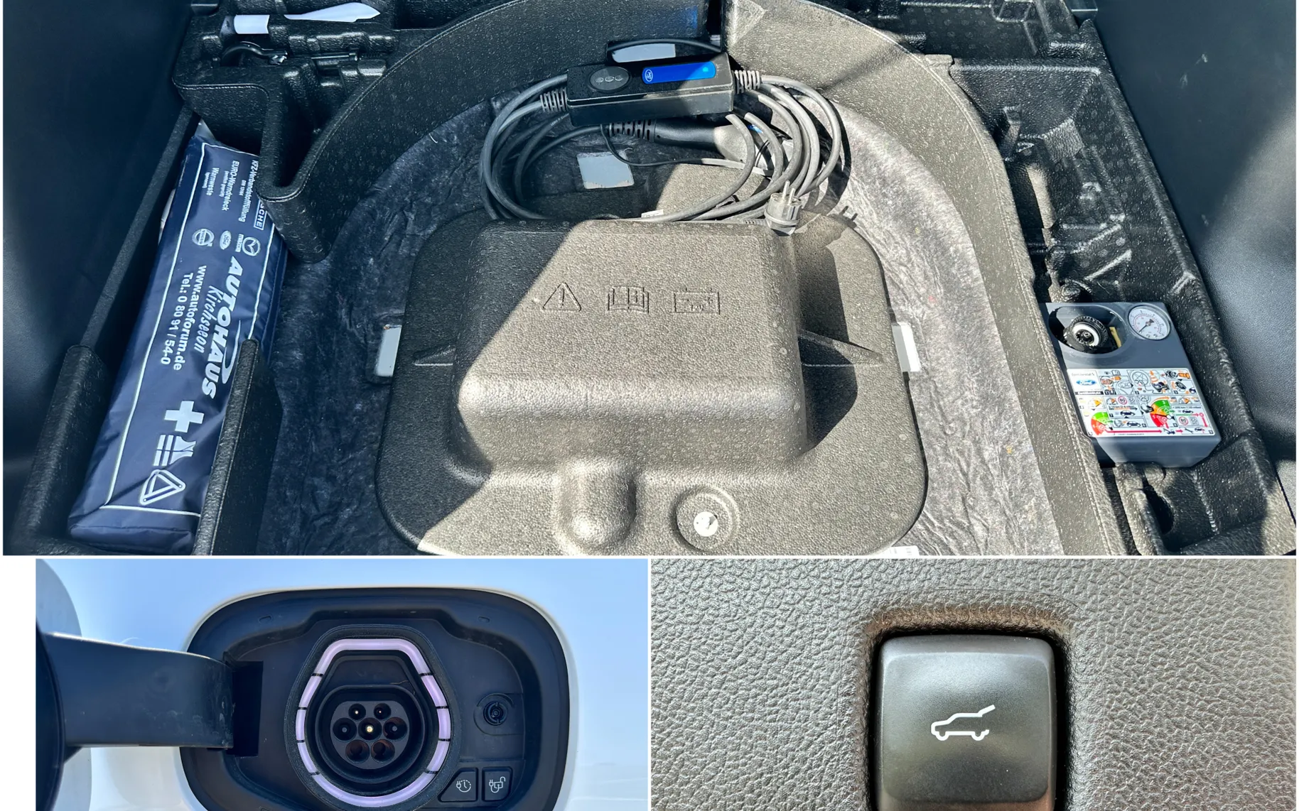 Zunanja slika - Ford Kuga - 2.5 Duratec PHEV Titanium HYBRID-VIRT-KAM-KEYLESS - 11