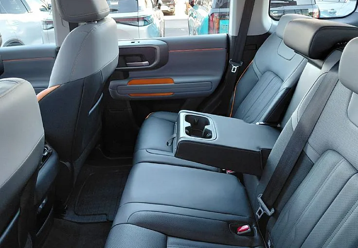 Zunanja slika - Baic BJ40 PRO - 2.0T - 8