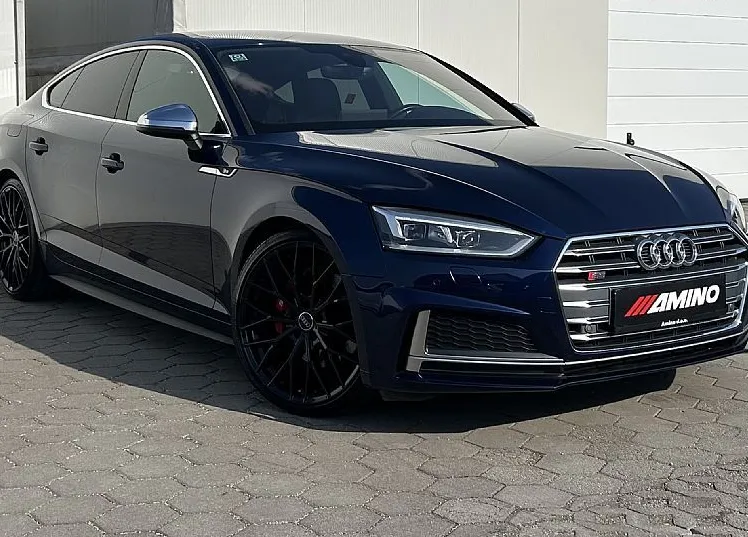 Zunanja slika - Audi S5 - Sportback MATRIX-LED-NAVI-MASAŽA-BANG OLUFSEN-ALU20 - 1