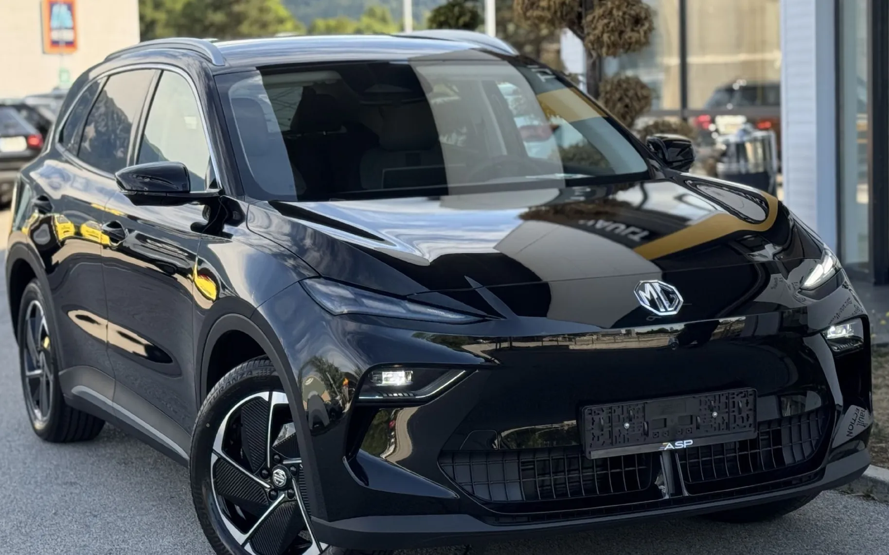Zunanja slika - MG MGS5 EV - LUXURY - 6