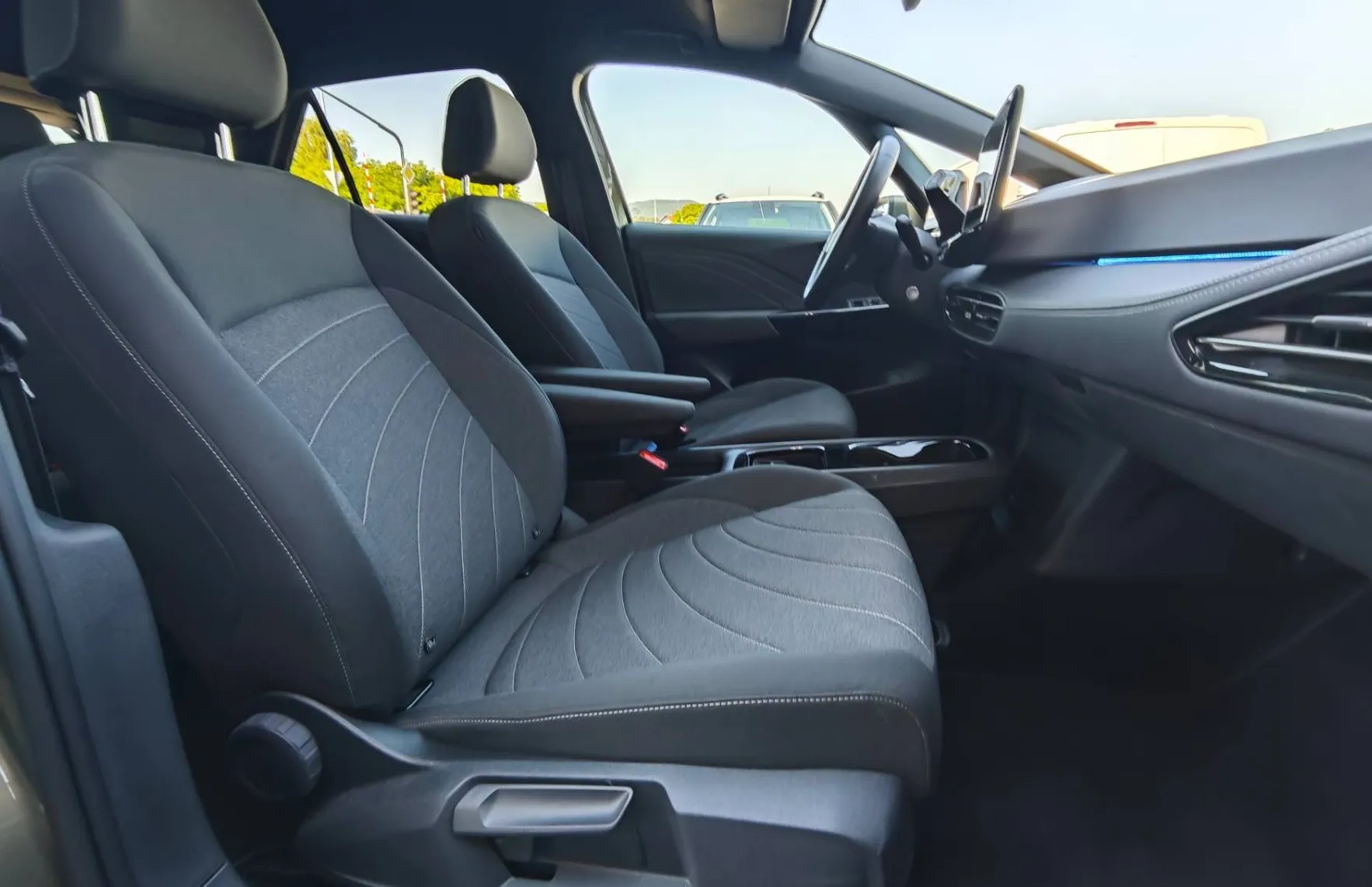 Zunanja slika - Volkswagen ID.3 - Pro  motor 150 kW bat. 58 kWh  ||27049€ brez DDV - 10