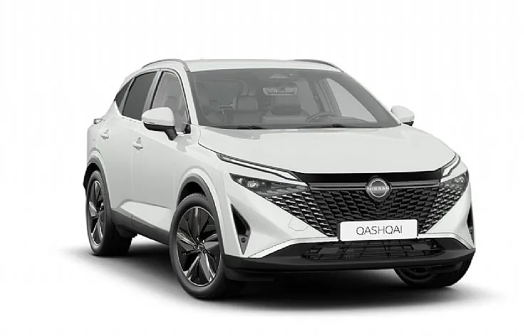 Zunanja slika - Nissan Qashqai - 1.3 DIG-T MHEV Tekna X-Tronic - 2