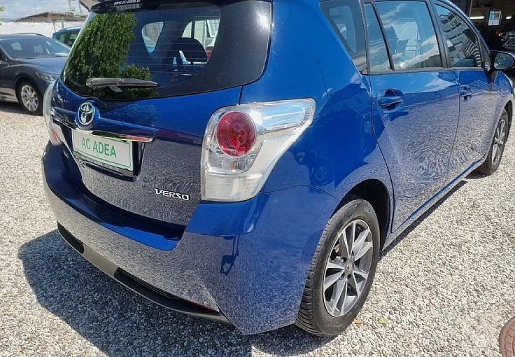 Zunanja slika - Toyota Verso - 1.6 D-4D - HITRI KREDIT BREZ POLOGA - 4