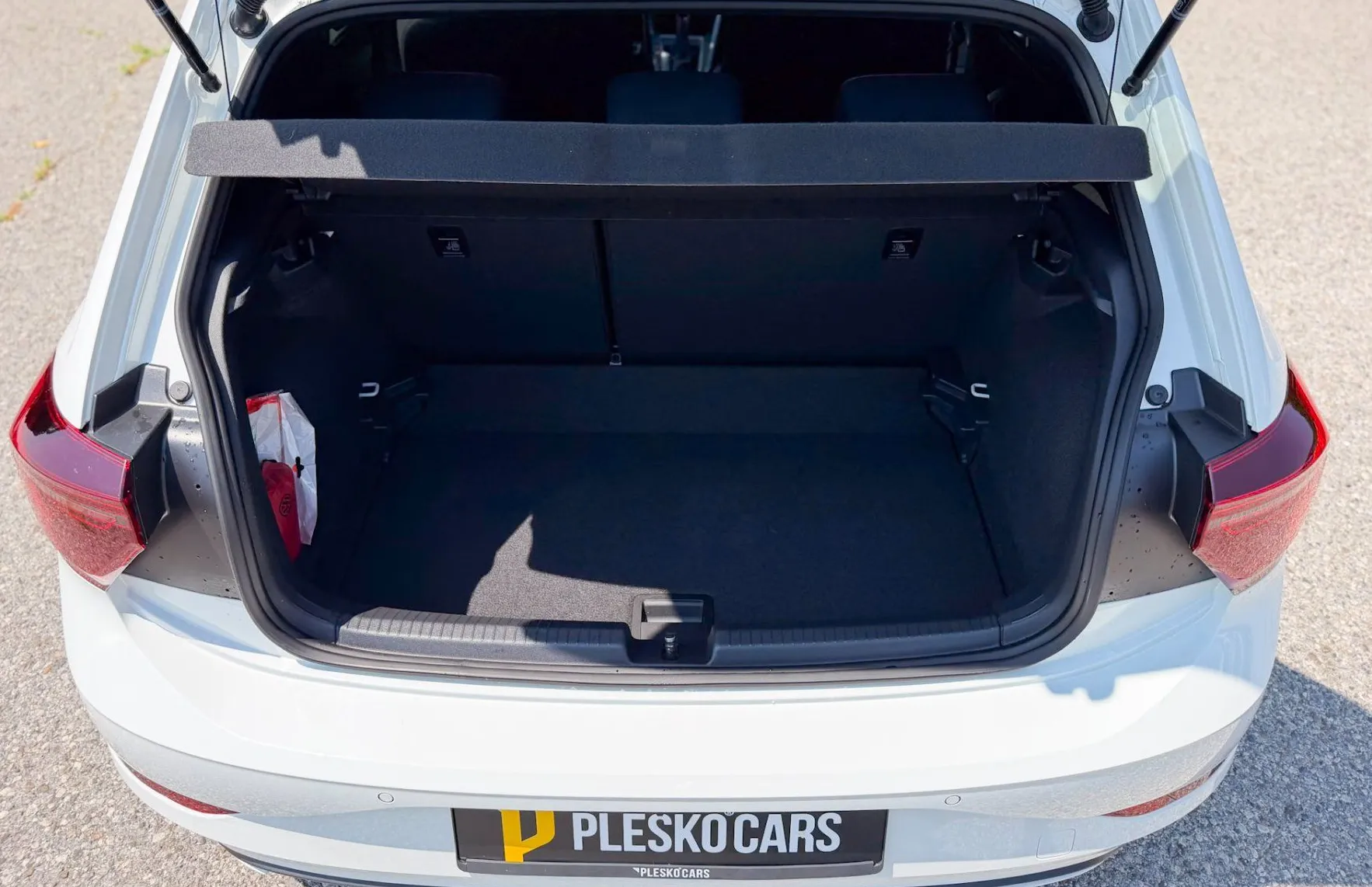 Zunanja slika - Volkswagen Polo - 2.0 TSI GTI DSG - 7