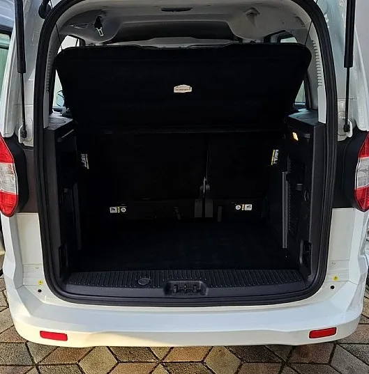 Zunanja slika - Ford Tourneo - Courier 1.5 TDCI +Klima+ Tempomat +6 prestav - 12