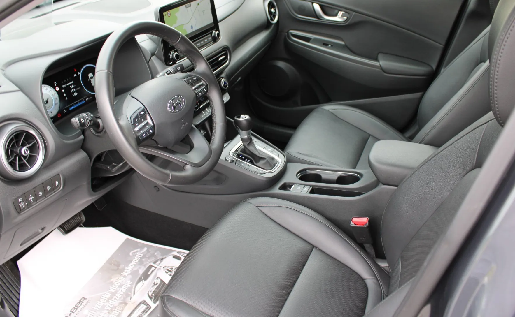 Zunanja slika - Hyundai Kona - 1.6 CRDi 136 MHEV Executive DCT - 12