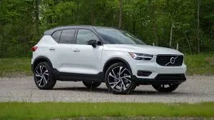 Zunanja slika - Volvo XC40 - XC40 - 2