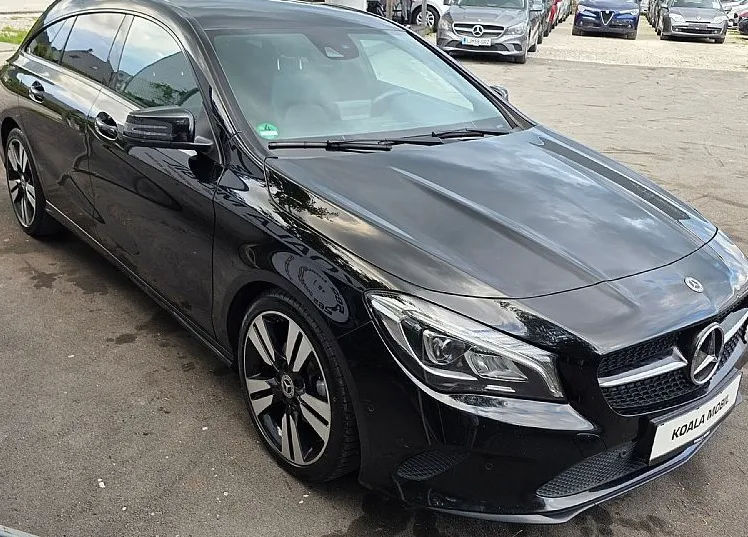 Zunanja slika - Mercedes-Benz CLA-Razred - CLA Shooting Brake CLA 200D LED-NAVI-KAMERA-GRETJE SEDEŽEV - 3