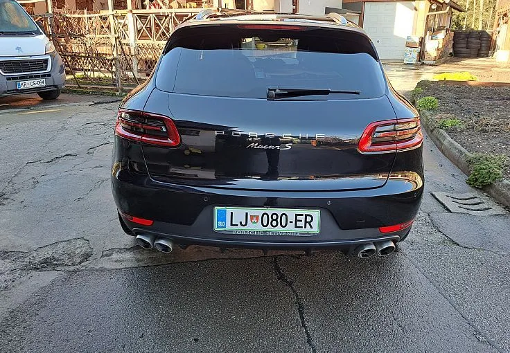 Zunanja slika - Porsche Macan - 3.0 S Diesel 190kw - 5