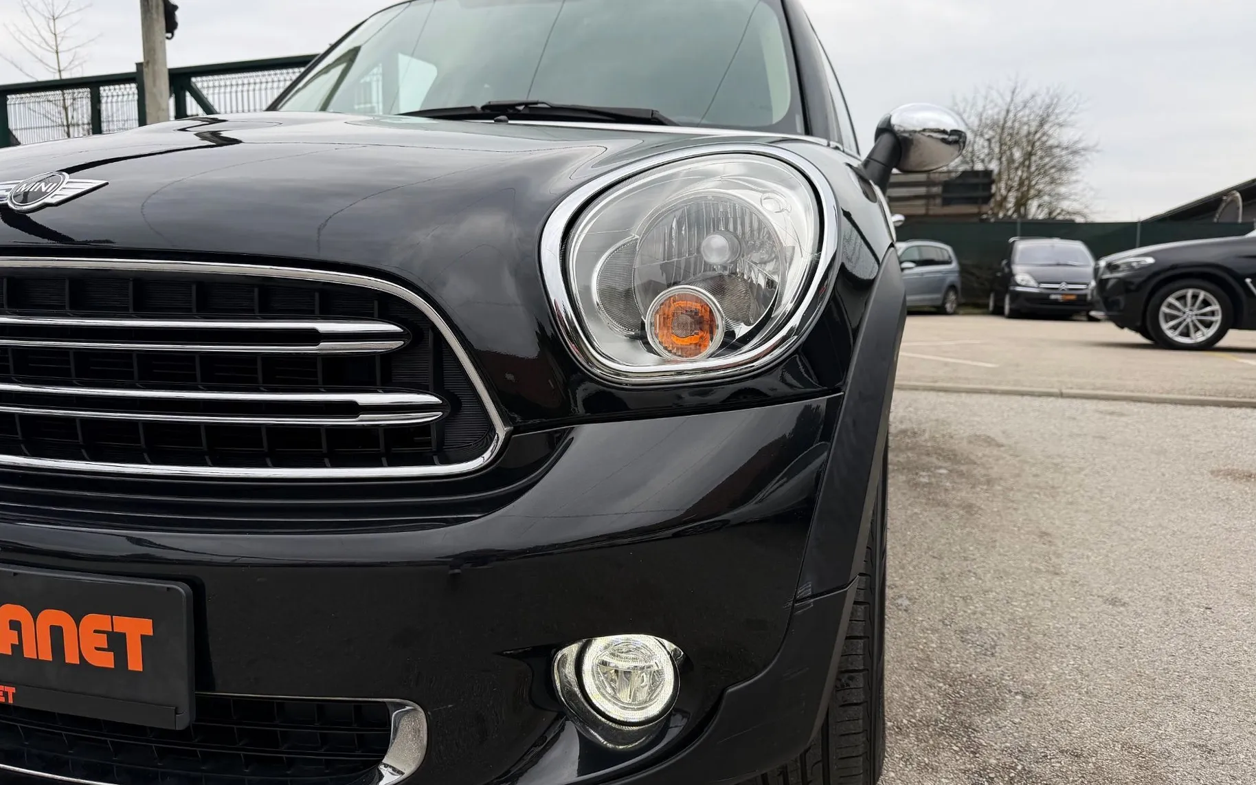 Zunanja slika - MINI Countryman - ONE D  LED NAVI TEMPOMAT AVTO.KLIMA ALU 17 - 8