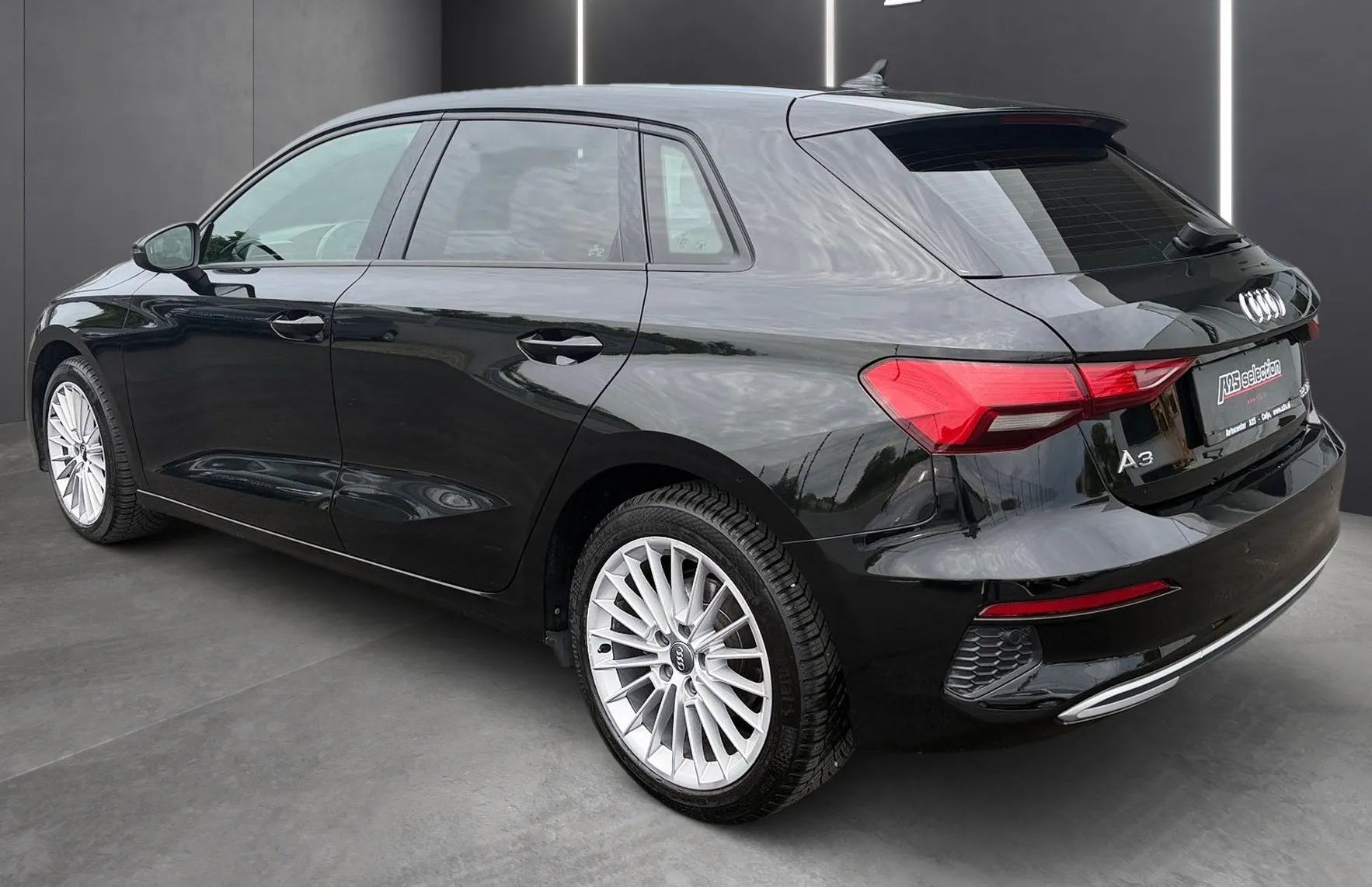Zunanja slika - Audi A3 - Sportback 35 TFSI Advanced S tronic - 3
