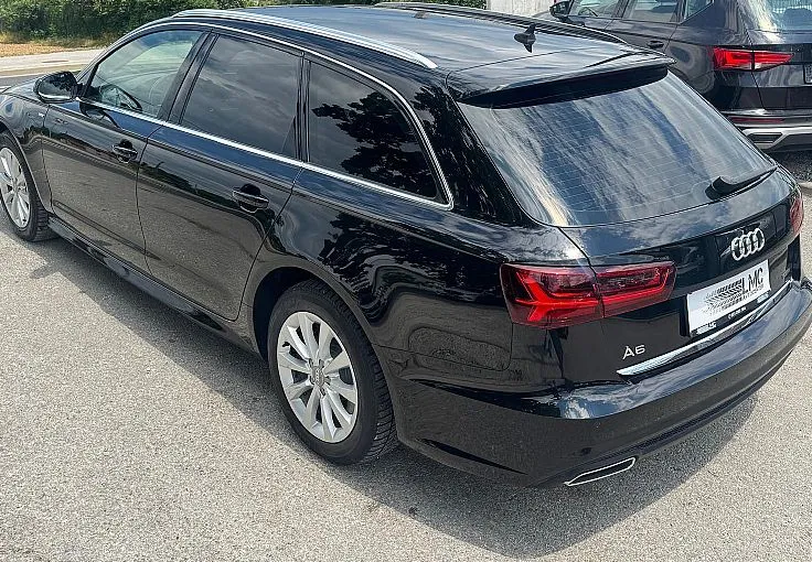 Zunanja slika - Audi A6 - Avant 3.0 TDI QUATTRO 218ks °KAMERA° °KLJUKA° - 7