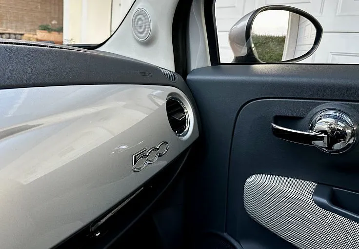 Zunanja slika - Fiat 500 - 0.9 TWIN AIR TURBO ALU+PANORAMA+KLIMA - 8
