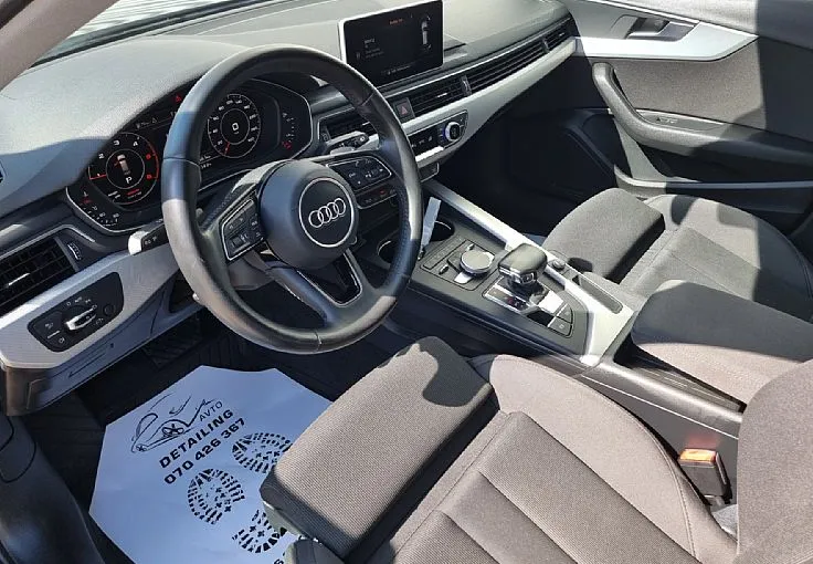 Zunanja slika - Audi A4 - Avant 2.0 TDI-140KW-AUT-VIRTUAL-SPORT PAKET-MATRIX-EL.PR - 8