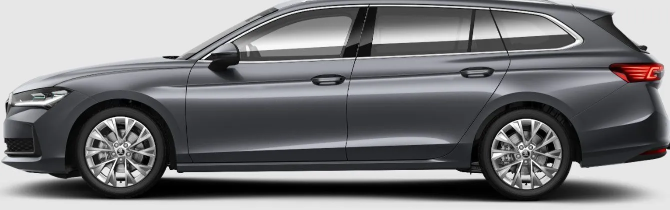 Zunanja slika - Škoda Superb - Combi 2.0 TDI Selection DSG - 2
