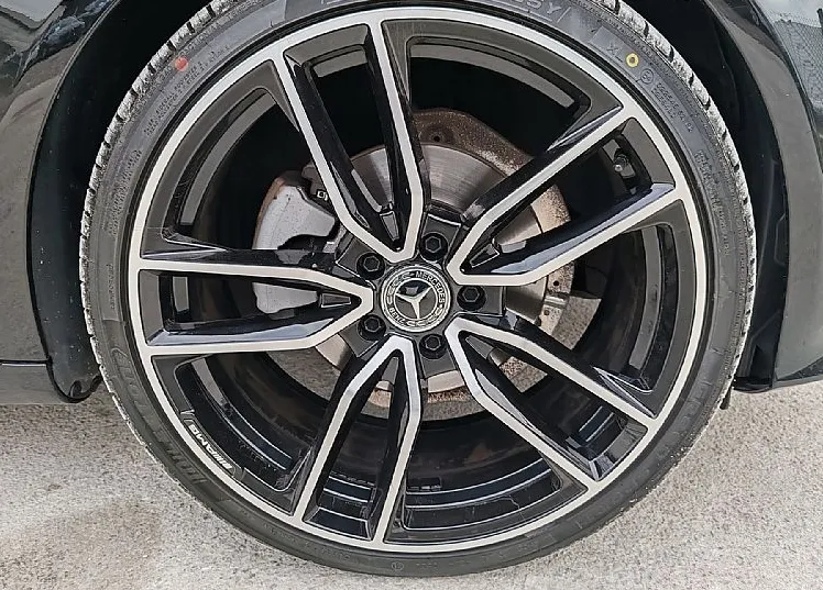 Zunanja slika - Mercedes-Benz C-Razred - 180d-VIRTUAL-FUL LED-NAVI-KAMERA-GR.SEDE-PDC-KLIMA - 6