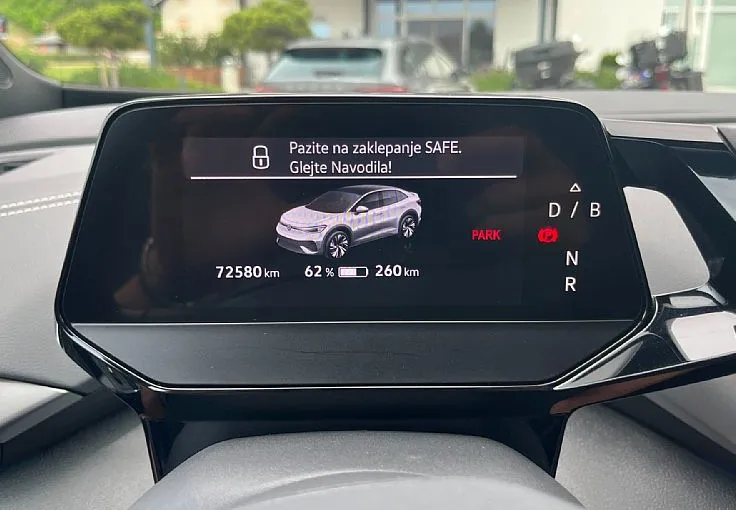 Zunanja slika - Volkswagen ID.5 - Pro  77 kWh - 10