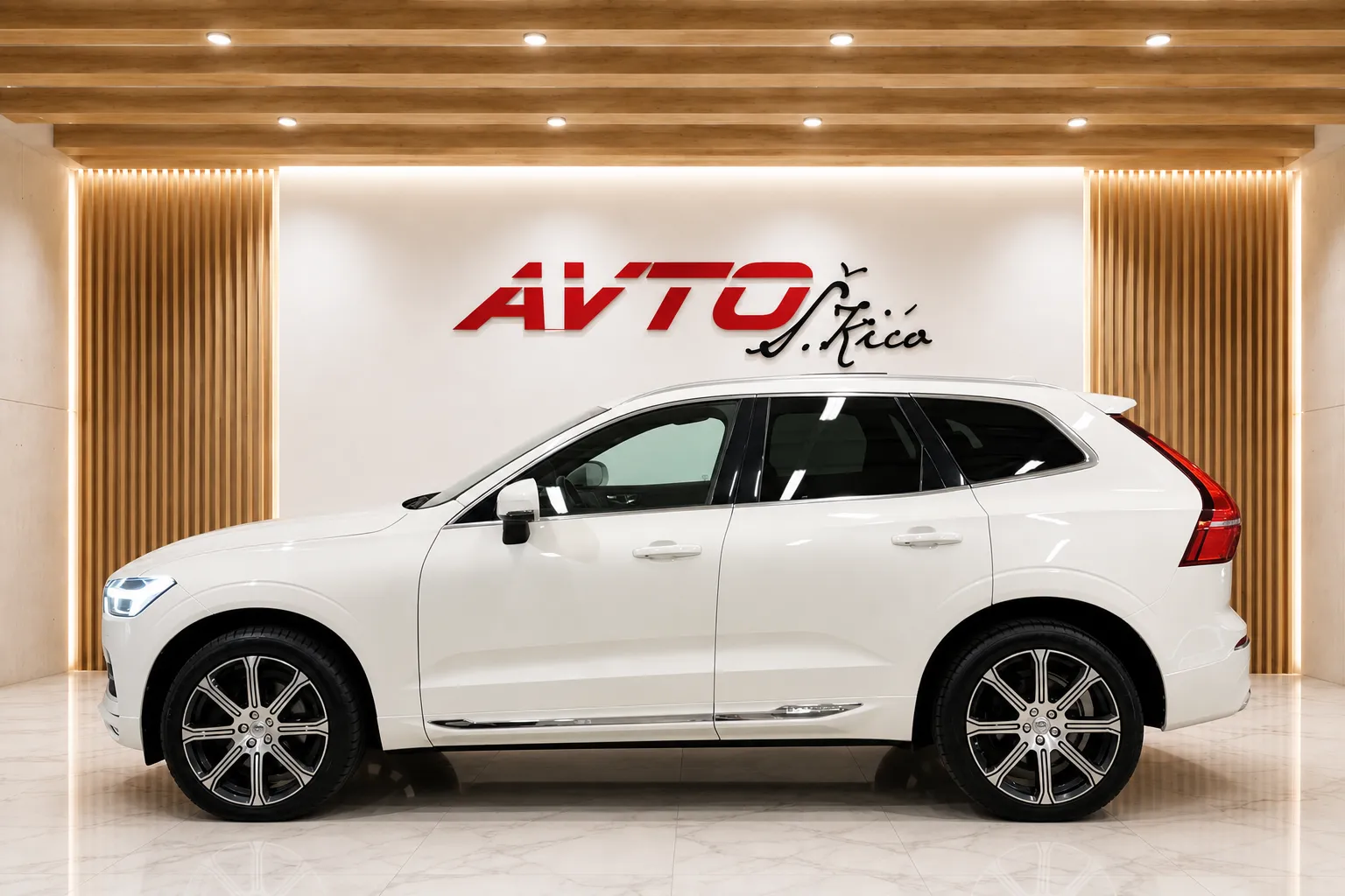 Zunanja slika - Volvo XC60 - D4 4X4-INSCRIPTION-VIRTUAL-PANORAMA-KAMERA-HEAD UP - 3