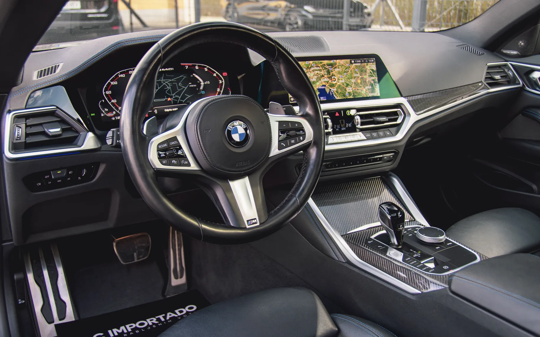 Zunanja slika - BMW - M440i xDrive Coupé-LASER-HUD-PANO-LC PRO-ACC-KAM-1.LAST - 7