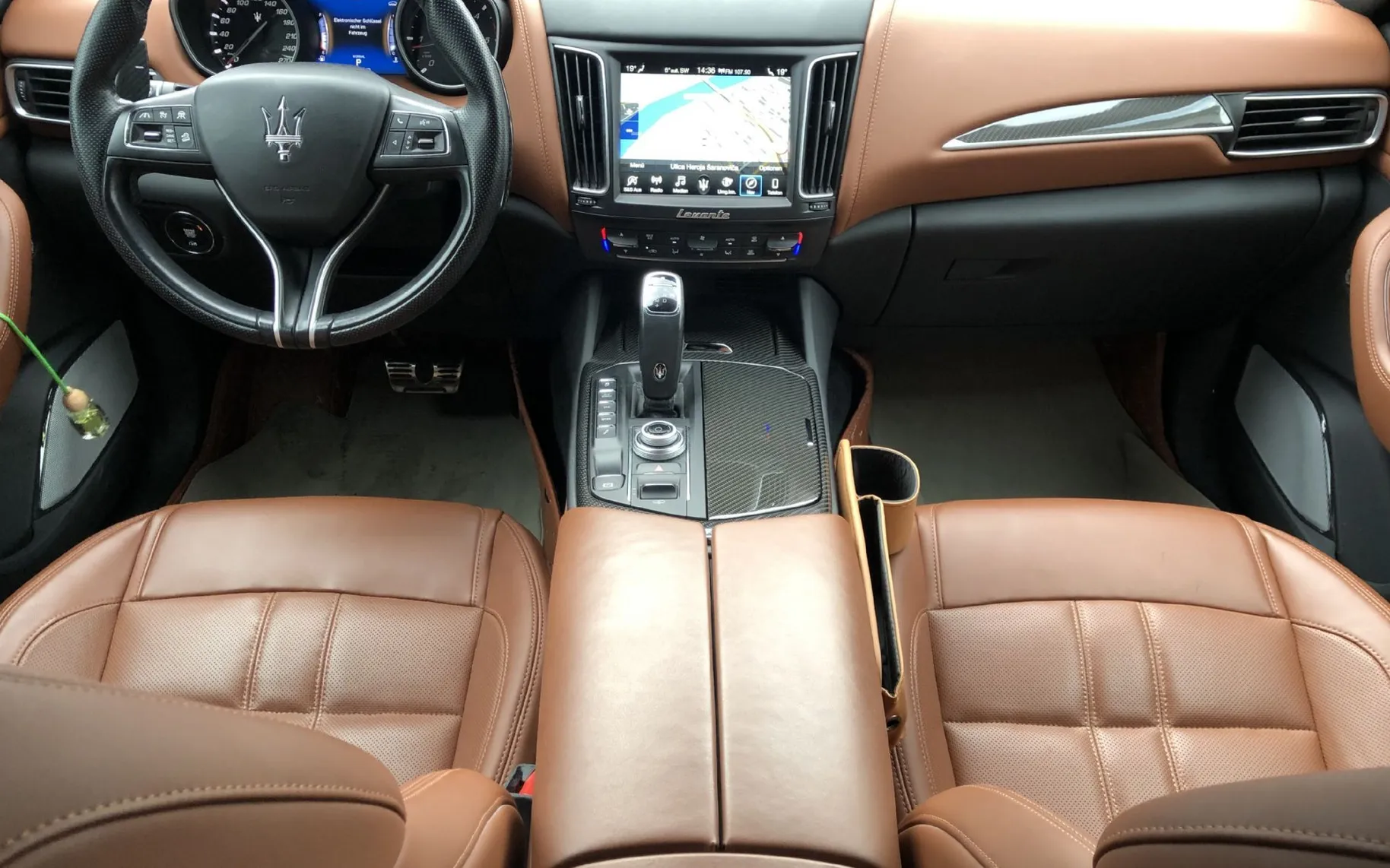 Zunanja slika - Maserati Levante - 3.0 Dizel GranSport - 10