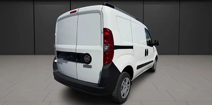 Zunanja slika - Fiat Doblo - 1.6   MULTIJET - 3