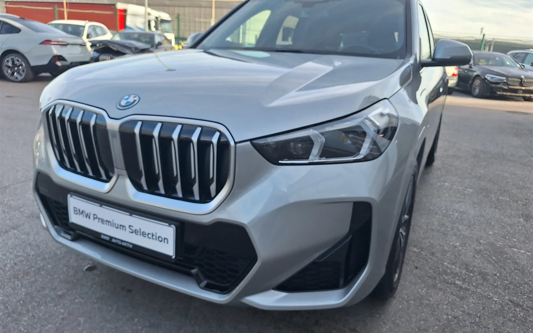 Zunanja slika - BMW X1 - xDrive30e - 1