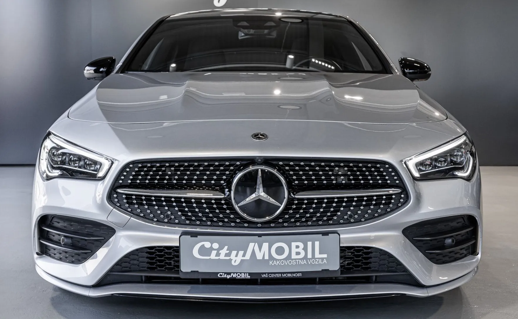 Zunanja slika - Mercedes-Benz CLA-Razred - CLA Shooting Brake CLA250-AMG-HEADUP-PANO-NAVI-ALCANTARA-MEMORY-A - 2