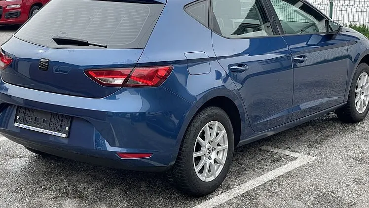 Zunanja slika - Seat Leon - 1.2 TSI Reference °VELIKI SERVIS°RADIO NA DOTIK° - 3