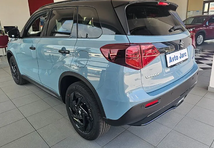 Zunanja slika - Suzuki Vitara - 1.4 BJET HYBRID SPEC EDITION ALLGRIP - 3