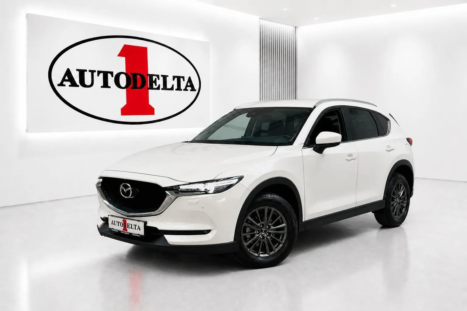 Zunanja slika - Mazda CX-5 - CD150 AWD Attraction - 1