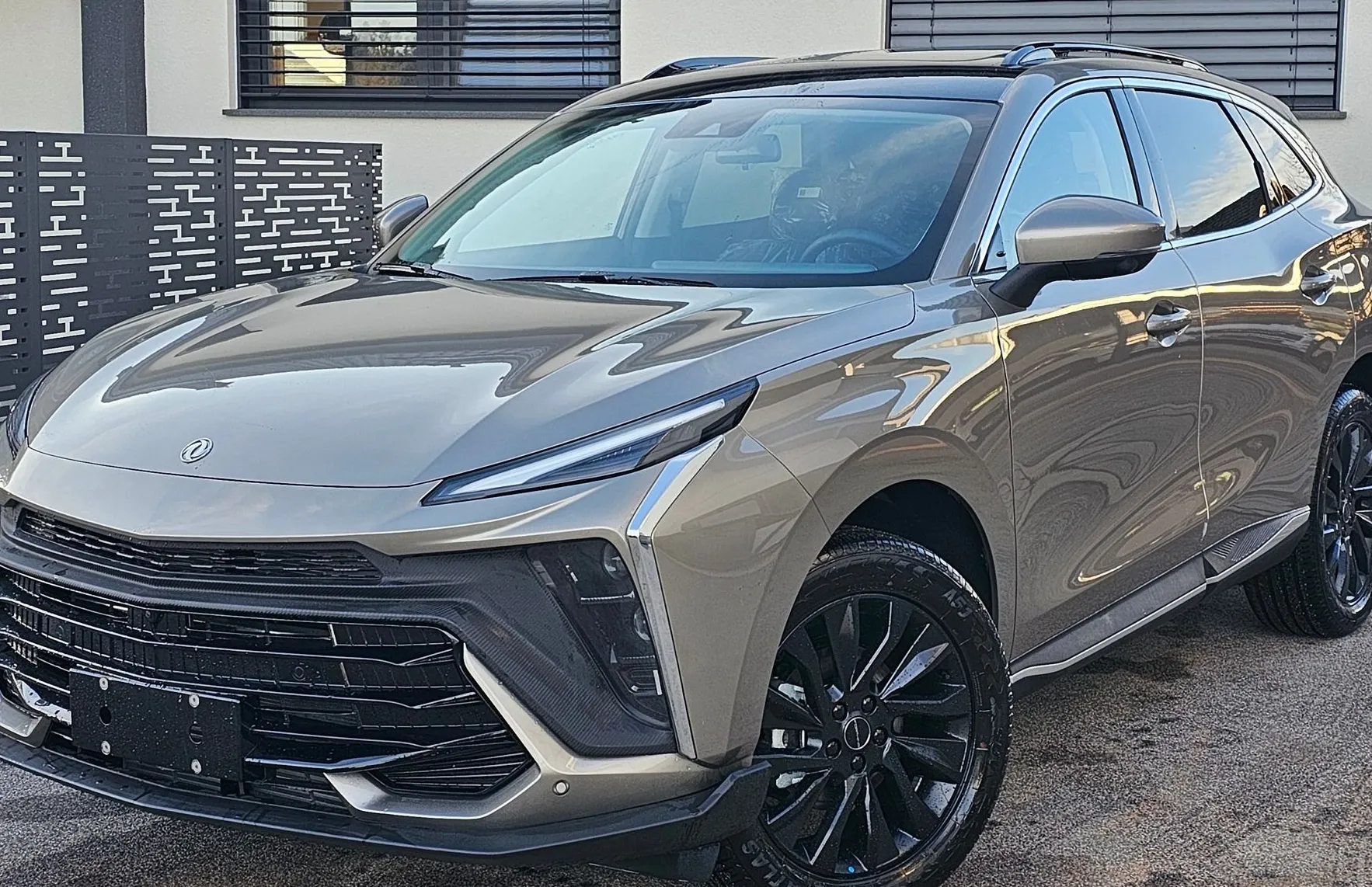 Zunanja slika - Dongfeng - - 1.5 TGDI 7DCT LUXURYNA ZALOGIMY2025TESTNE VOŽN - 13