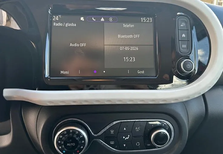 Zunanja slika - Renault Twingo - SCe 65 Equilibre - 6