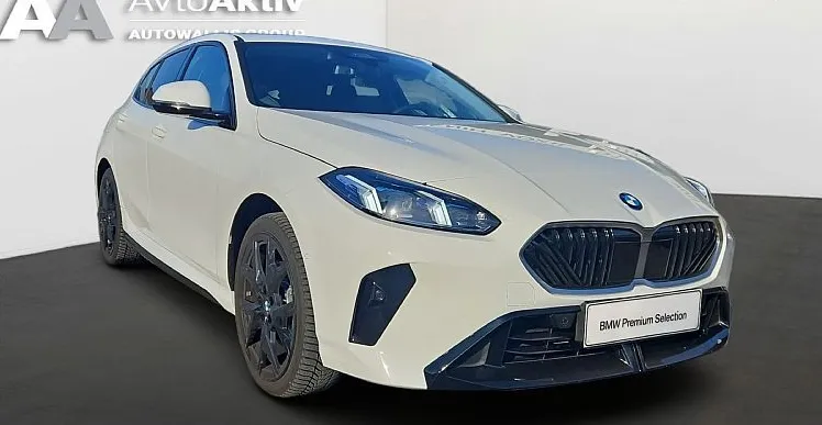 Zunanja slika - BMW Serija 1 - : 118d  AT  M SPORT - SLO - Na voljo maj 2026 - 7