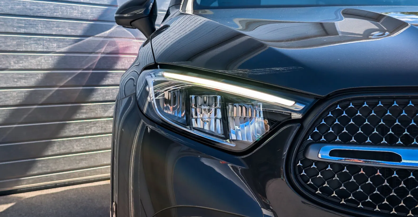Zunanja slika - Mercedes-Benz GLC-Razred - GLC 200 4M AMG Line 360 kamera Ambient. Navi - 9