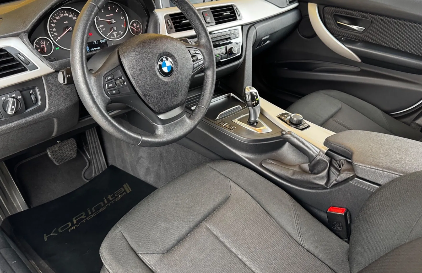 Zunanja slika - BMW Serija 3 - : 316d AUT. LED-KLJUKA-TEMP-MULTIFUNKCIJA - 15