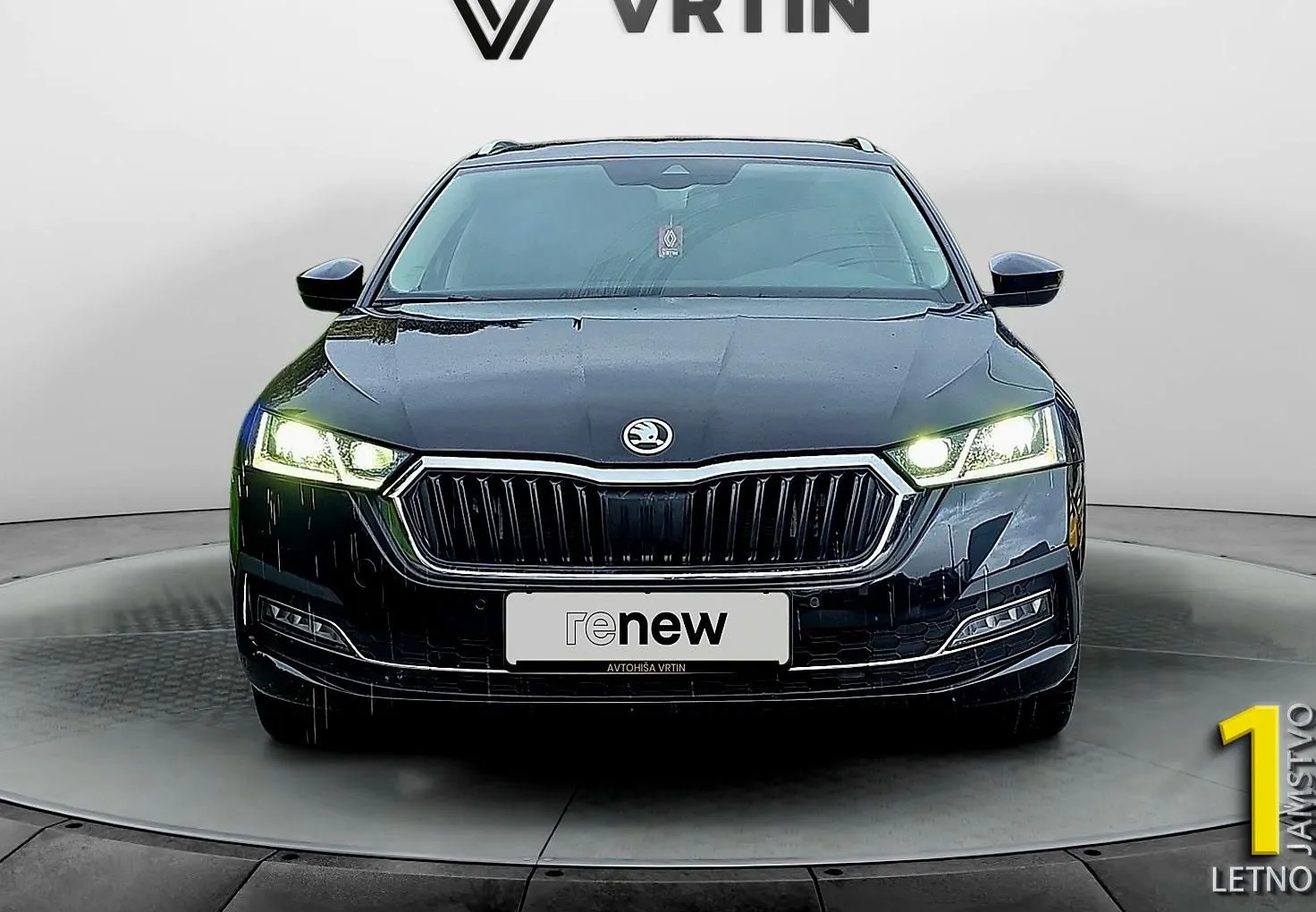 Zunanja slika - Škoda Octavia - 1.5 TSI DSG Z ENOLETNIM JAMSTVOM GRETJE VOLANA - 6