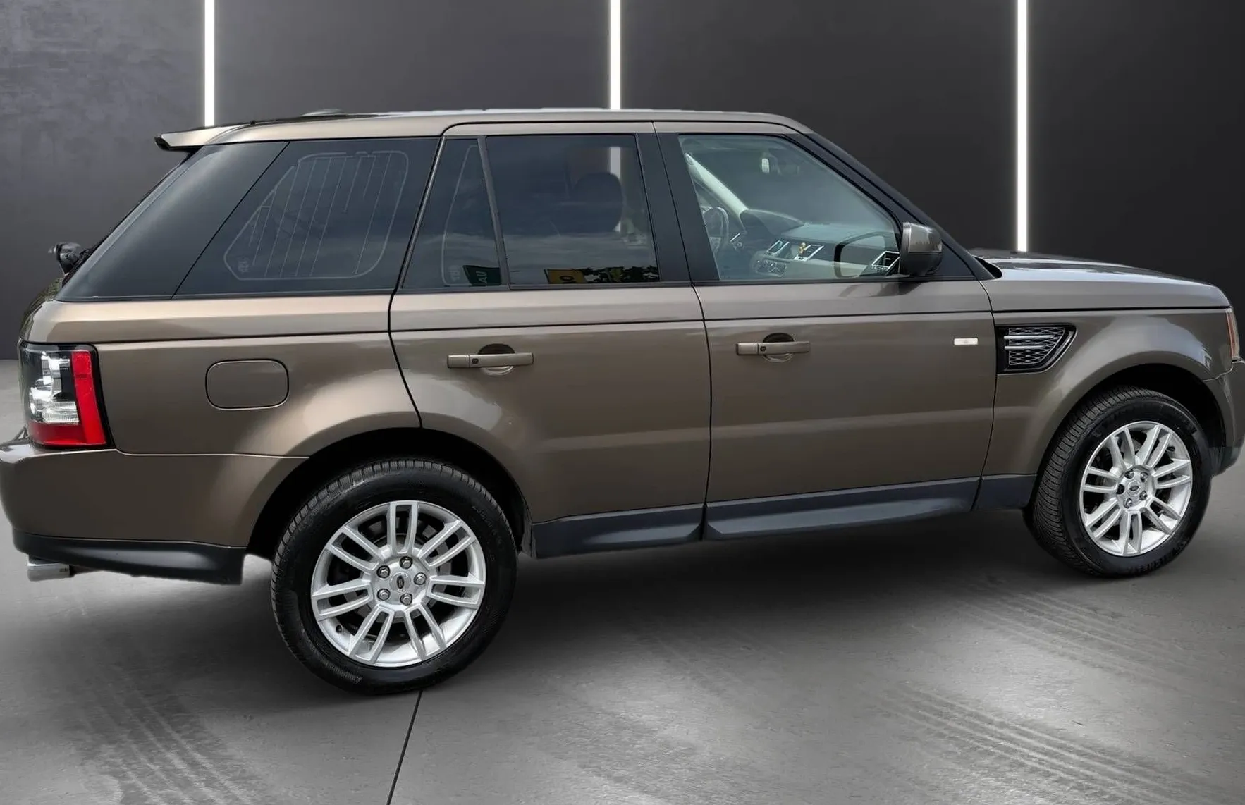 Zunanja slika - Land Rover Range Rover Sport - 3.0 TdV6 HSE Avt. SLO NAVI PDC KAMERA ZRAČNO TO - 7