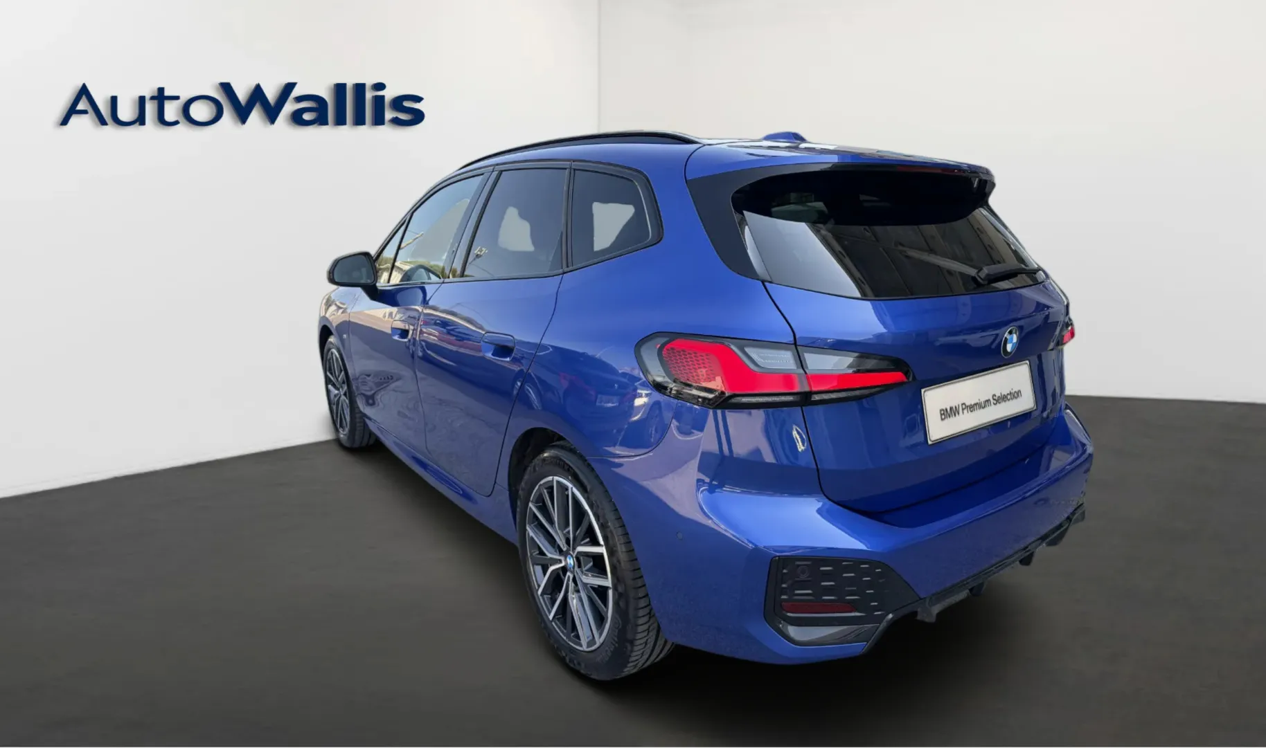 Zunanja slika - BMW Serija 2 - 218i Active Tourer Avt. M Sports package - 6